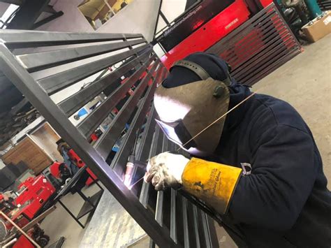 metal fabrication essex|essex welding services.